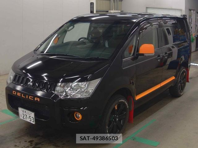 Mitsubishi DELICA 2018-03 8816811-0