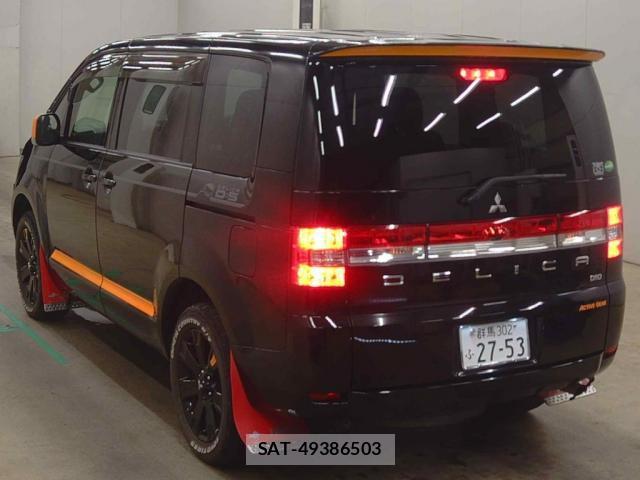Mitsubishi DELICA 2018-03 8816811-1