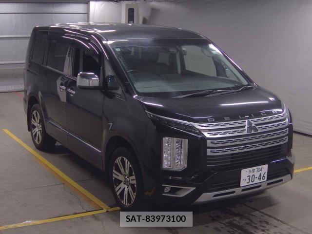 Mitsubishi DELICA 2023-02 8816941-0