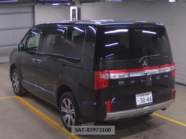 Mitsubishi DELICA 2023-02 8816941-1