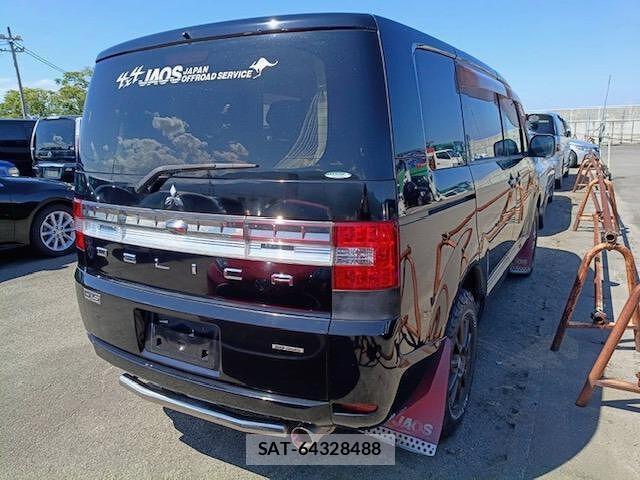 Mitsubishi DELICA 2007-12 8817148-4