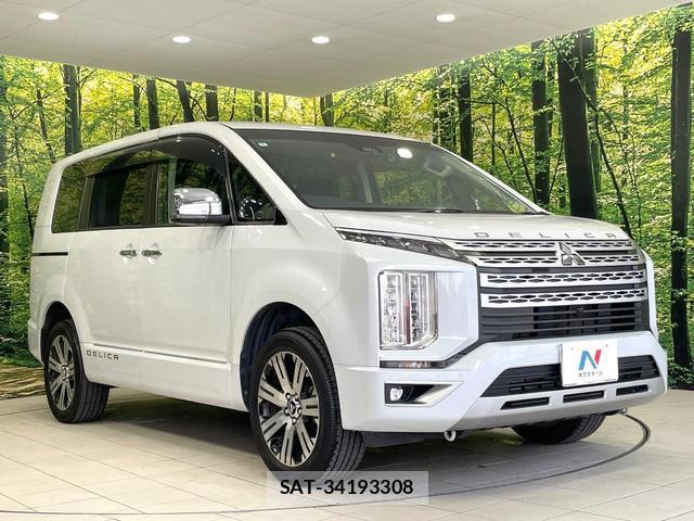 Mitsubishi DELICA 2022-10 8817231-16