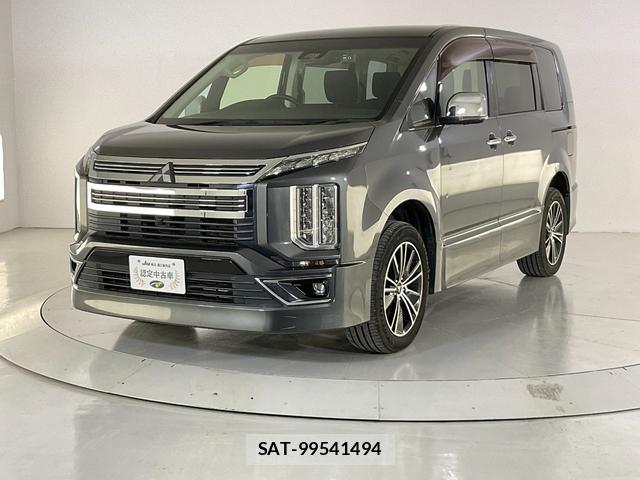 Mitsubishi DELICA 2019-03 8817396-0