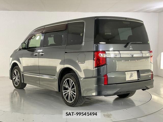Mitsubishi DELICA 2019-03 8817396-4