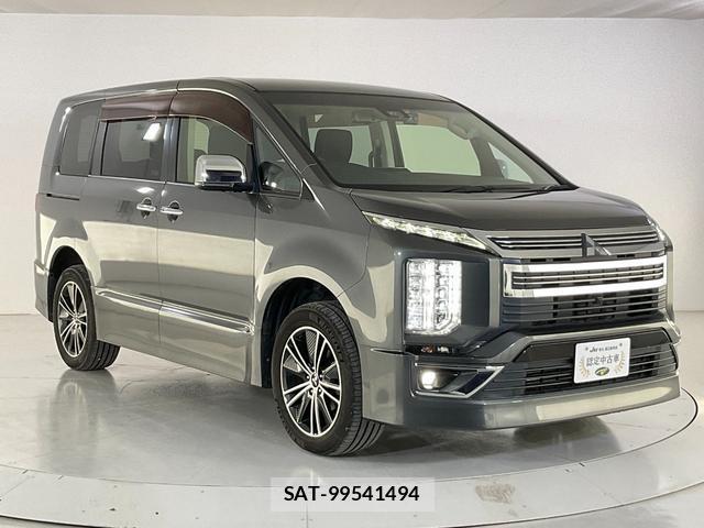 Mitsubishi DELICA 2019-03 8817396-8