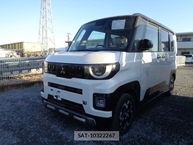 Mitsubishi DELICA MINI 2026-02 8813311-0