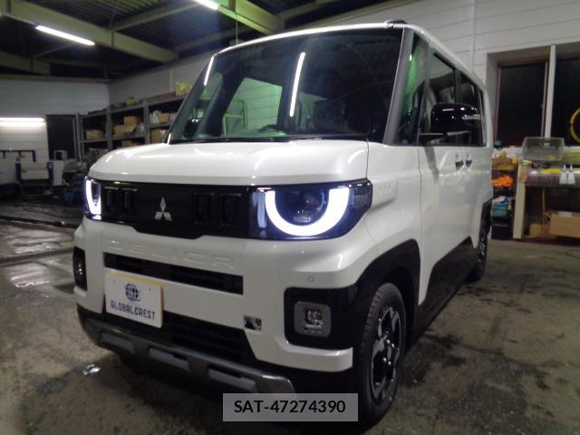 Mitsubishi DELICA MINI 2026-02 8813313-0