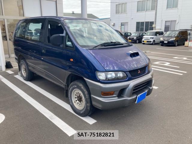 Mitsubishi DELICA 1998-04 8813892-0