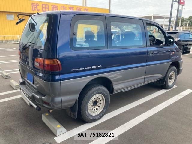 Mitsubishi DELICA 1998-04 8813892-1