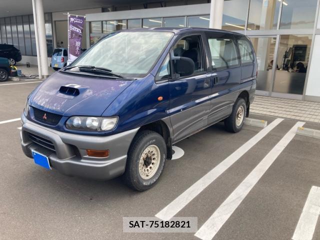 Mitsubishi DELICA 1998-04 8813892-12