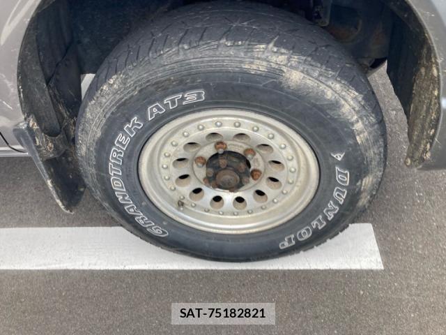 Mitsubishi DELICA 1998-04 8813892-2