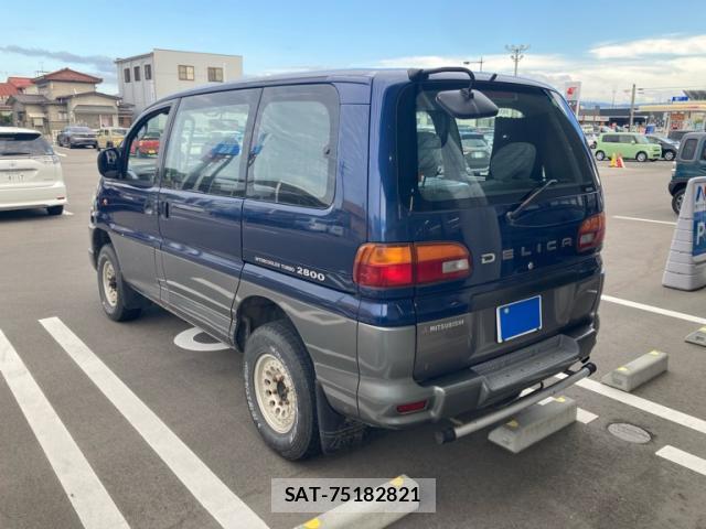 Mitsubishi DELICA 1998-04 8813892-3