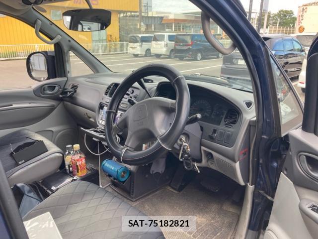 Mitsubishi DELICA 1998-04 8813892-7