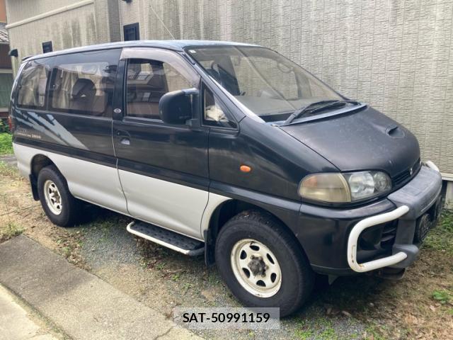 Mitsubishi DELICA 1994-12 8814089-2