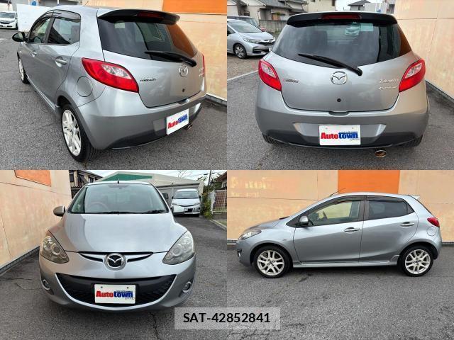 Mazda DEMIO 2012-11 8812137-3