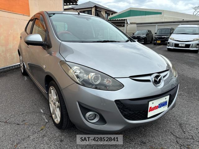 Mazda DEMIO 2012-11 8812137-5
