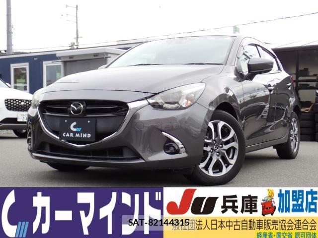 Mazda DEMIO 2017-09 8812515-0