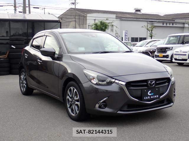 Mazda DEMIO 2017-09 8812515-11