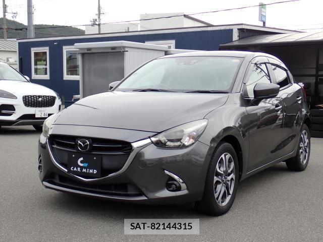 Mazda DEMIO 2017-09 8812515-12