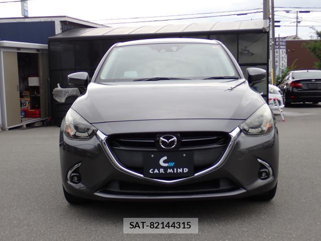 Mazda DEMIO 2017-09 8812515-9