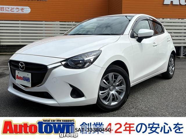 Mazda DEMIO 2017-06 8814381-0
