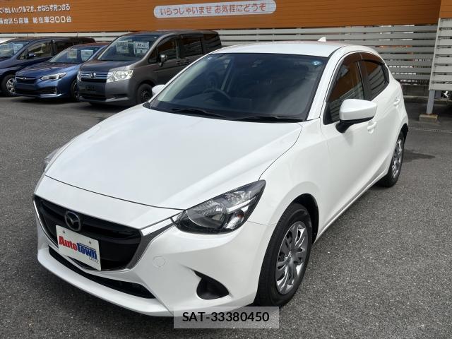Mazda DEMIO 2017-06 8814381-16