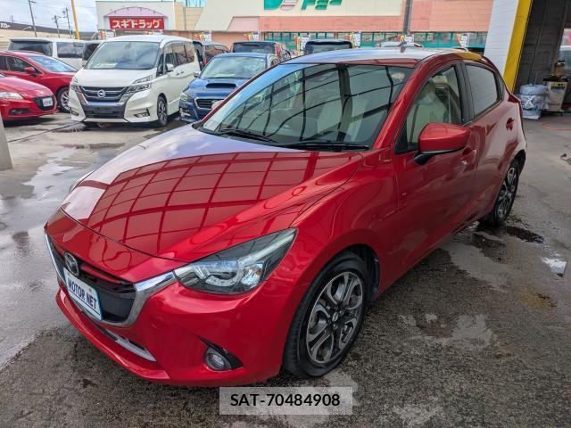 Mazda DEMIO 2014-11 8814927-0