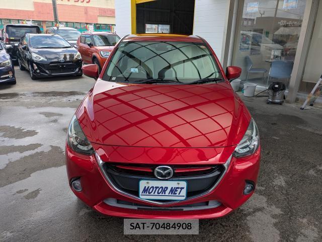 Mazda DEMIO 2014-11 8814927-12