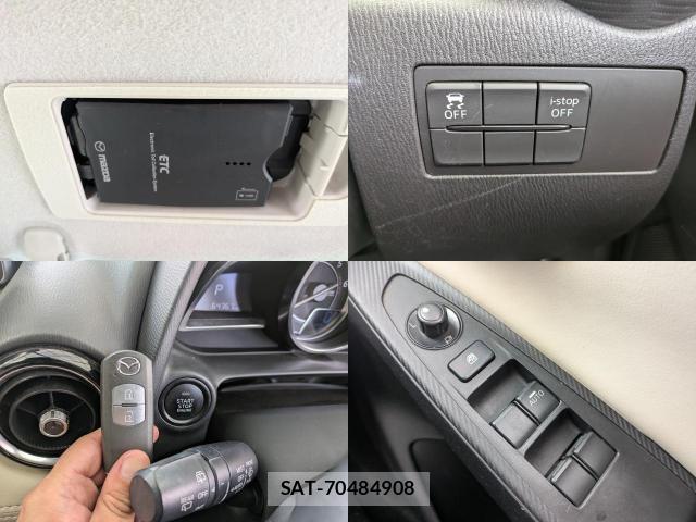 Mazda DEMIO 2014-11 8814927-18