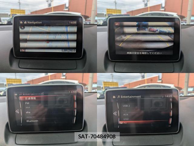 Mazda DEMIO 2014-11 8814927-4
