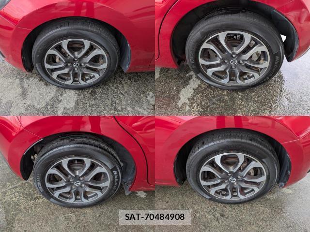 Mazda DEMIO 2014-11 8814927-8