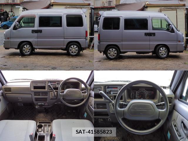 Subaru DIAS WAGON 2001-09 8815574-1