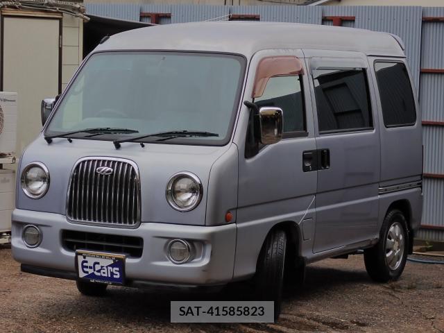 Subaru DIAS WAGON 2001-09 8815574-15