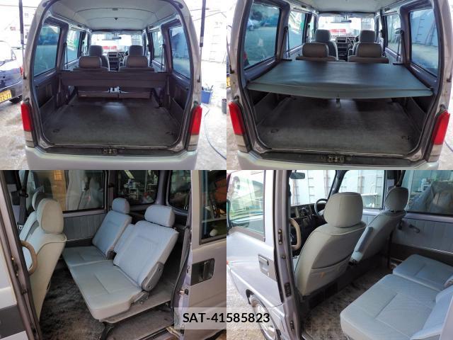 Subaru DIAS WAGON 2001-09 8815574-4