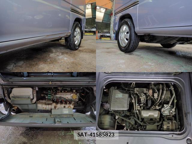 Subaru DIAS WAGON 2001-09 8815574-8
