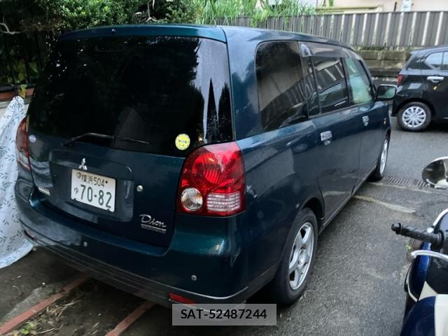 Mitsubishi I 2000-07 8812411-11