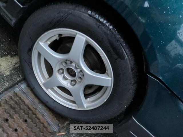 Mitsubishi I 2000-07 8812411-12