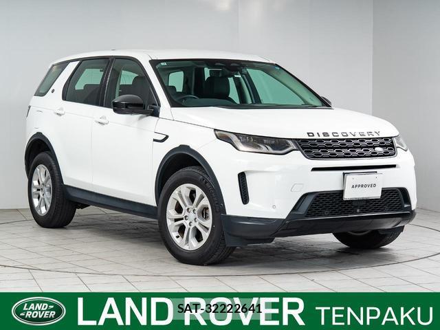 Land Rover DISCOVERY 2021-03 8812471-0