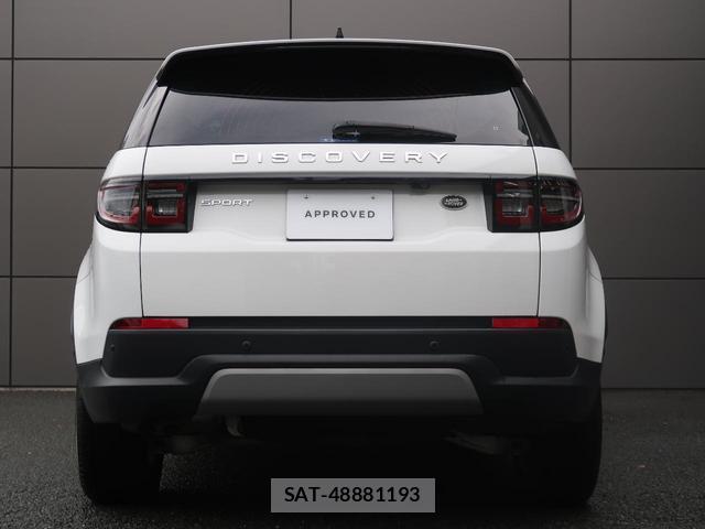 Land Rover DISCOVERY 2021-08 8813320-18