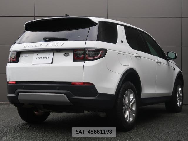 Land Rover DISCOVERY 2021-08 8813320-19
