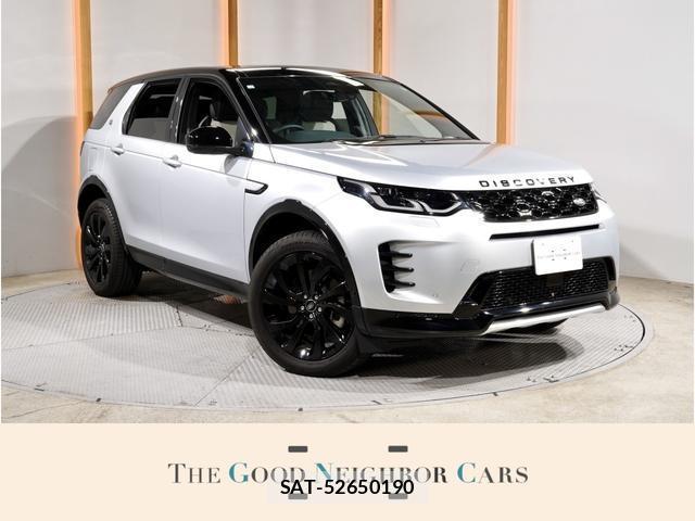 Land Rover DISCOVERY 2023-11 8817273-0