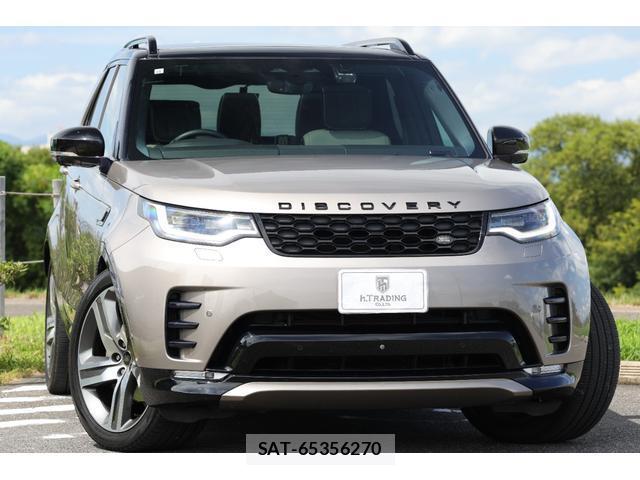 Land Rover DISCOVERY 2021-09 8817674-0