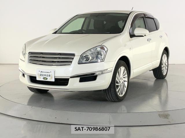 Nissan DUALIS 2013-03 8817386-0