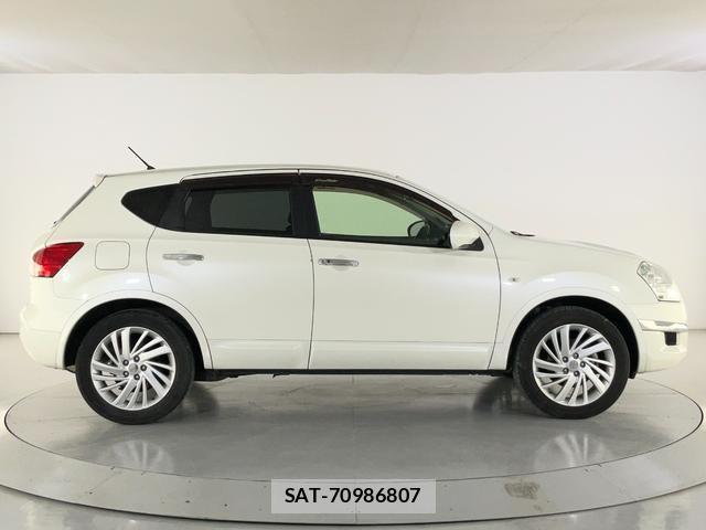 Nissan DUALIS 2013-03 8817386-7