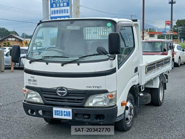 Hino DUTRO 2010-07 8814916-0