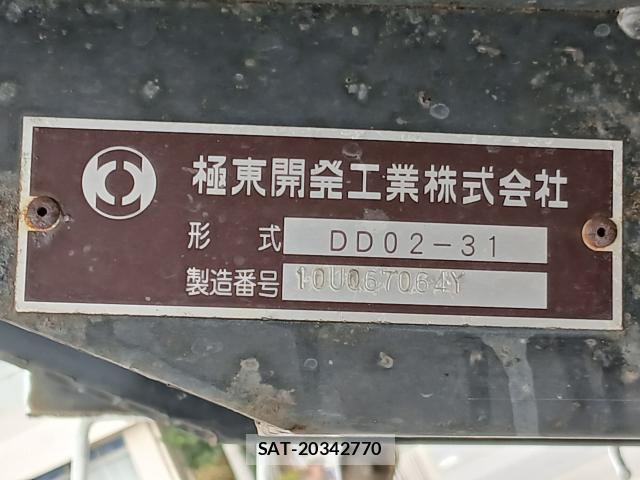Hino DUTRO 2010-07 8814916-10