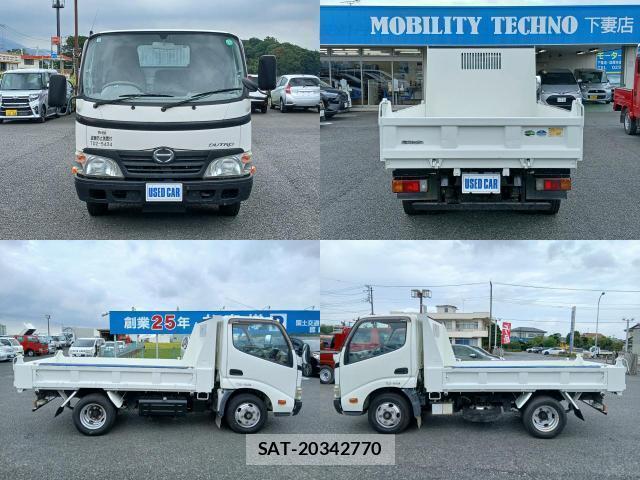 Hino DUTRO 2010-07 8814916-11