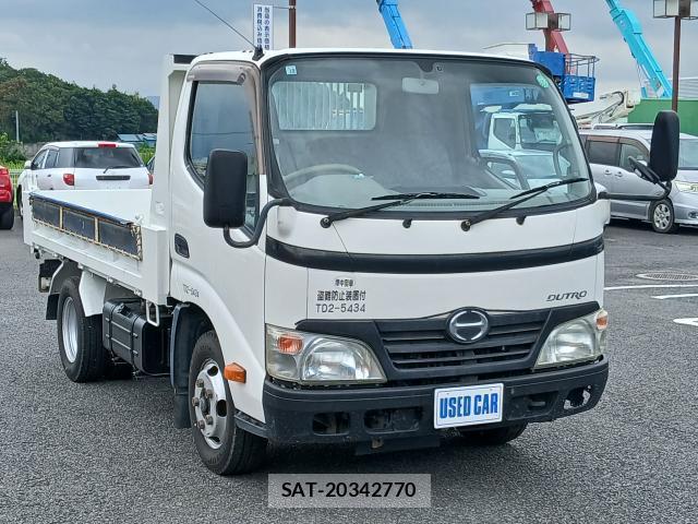 Hino DUTRO 2010-07 8814916-12