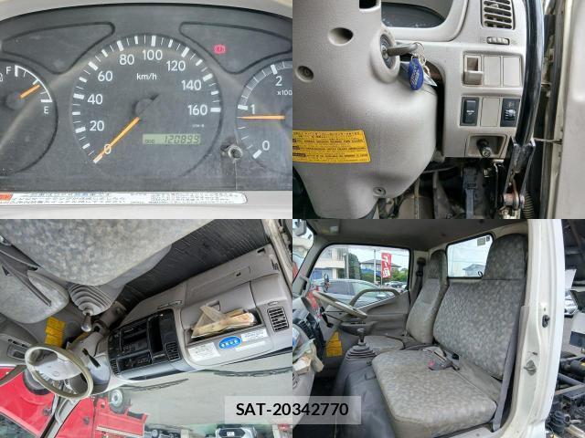 Hino DUTRO 2010-07 8814916-3