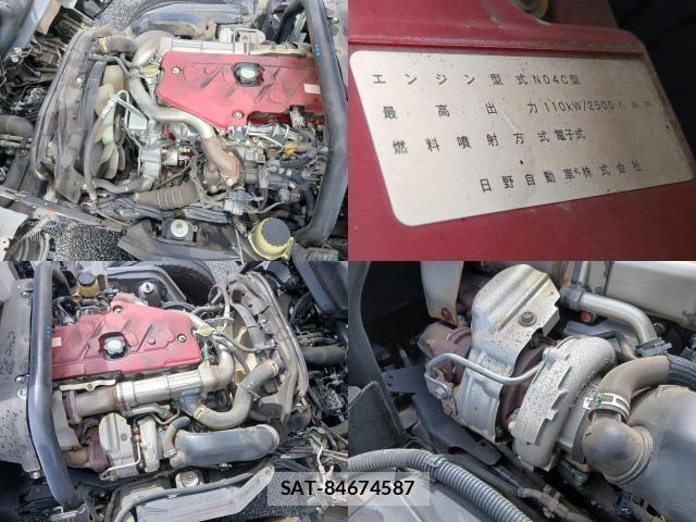 Hino DUTRO 2018-06 8814920-7